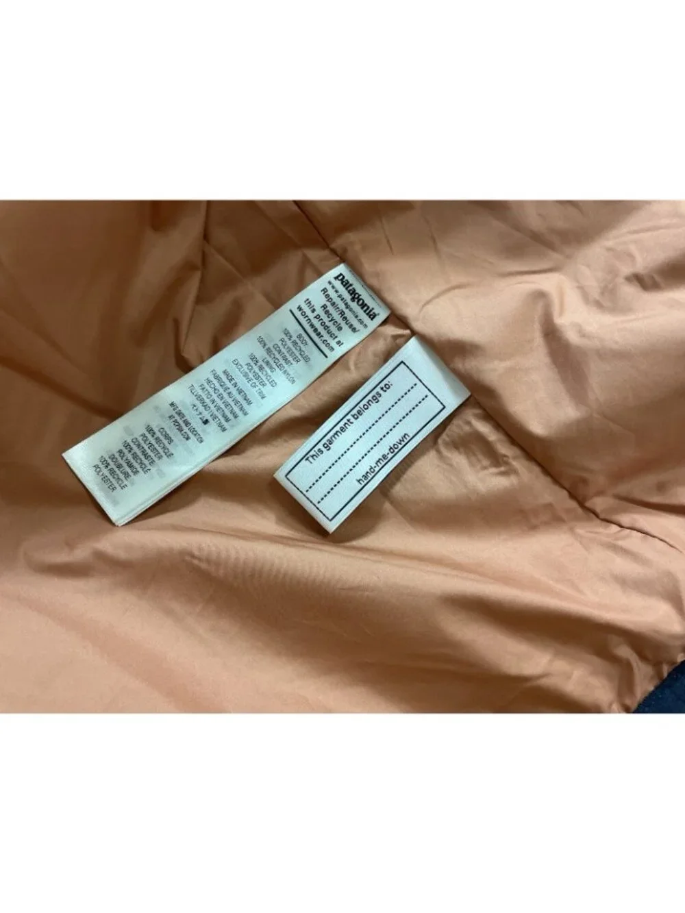 Patagonia Retro Fleece Jacket Full Zip Youth Large 12